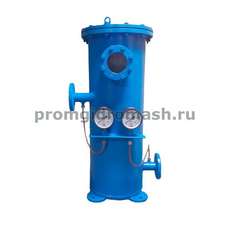Фильтры-газоотделители ФГУ